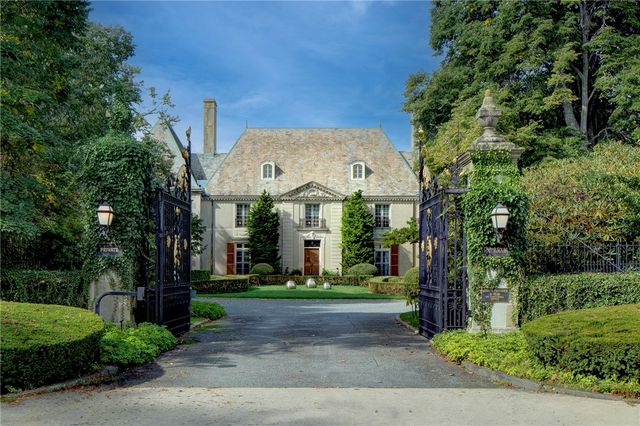 601 Bellevue Avenue, Newport, RI 02840