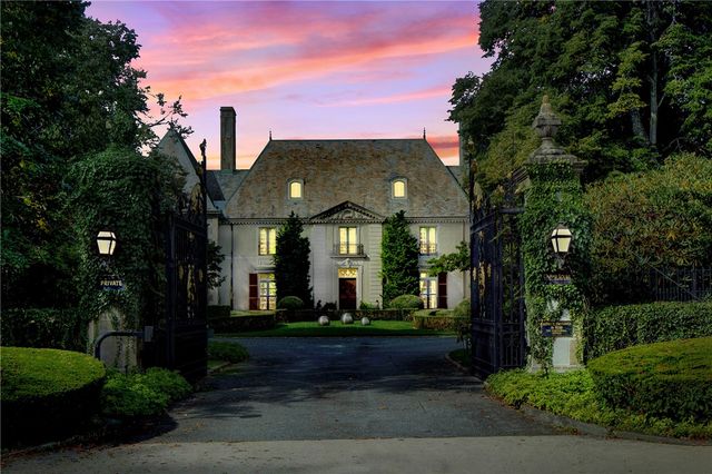 601 Bellevue Avenue, Newport, RI 02840