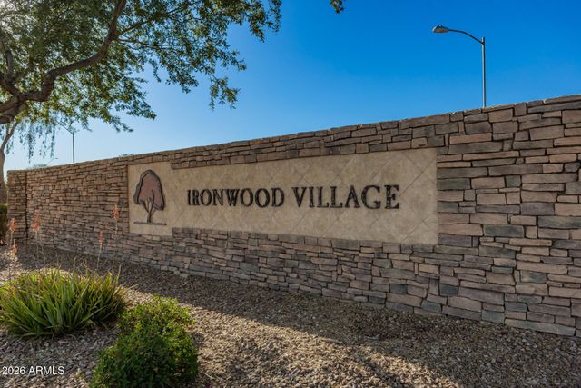 1589 E MANOR Drive, Casa Grande, AZ 85122