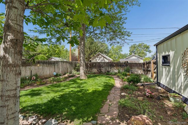 1911 S Marion Street, Denver, CO 80210