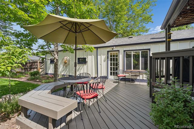 1911 S Marion Street, Denver, CO 80210