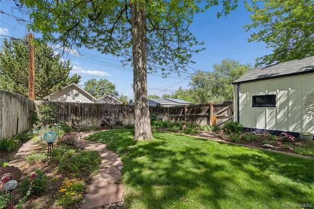 1911 S Marion Street, Denver, CO 80210