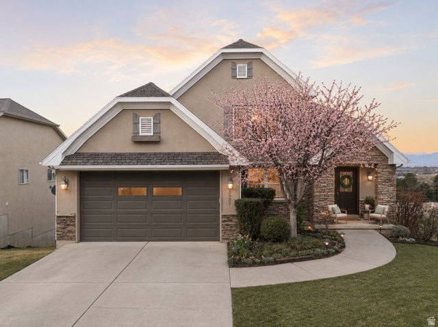 8987 N COTTAGE CANYON DR, Cedar Hills, UT 84062