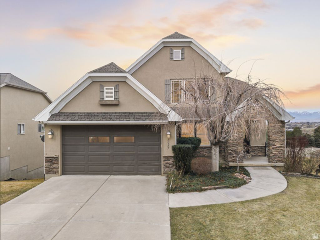 8987 N COTTAGE CANYON DR, Cedar Hills, UT 84062
