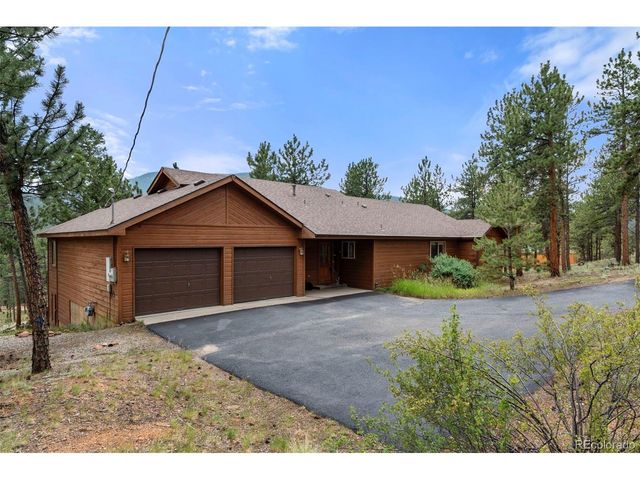 84 Marys Ln, Bailey, CO 80421