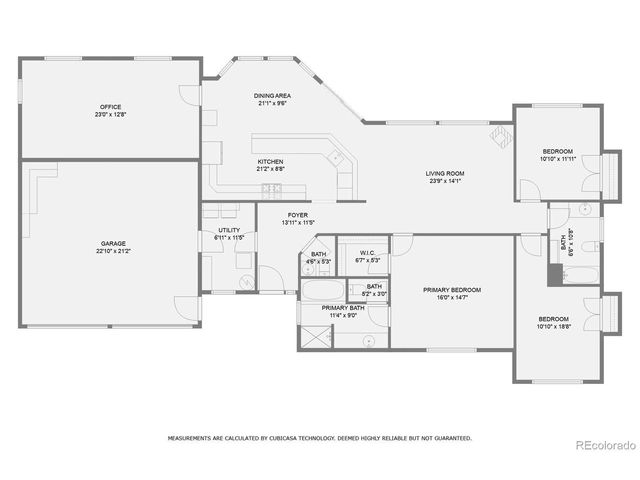 84 Marys Ln, Bailey, CO 80421