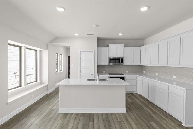 1640 Meadow Crest Drive, Aubrey, TX 76227