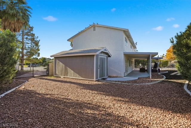 3182 Moonflower Drive, Las Vegas, NV 89146