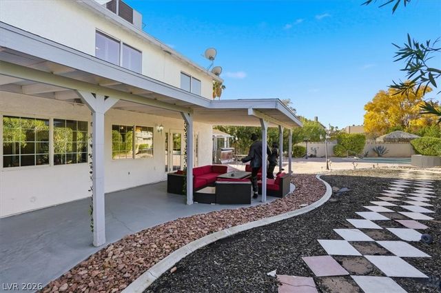 3182 Moonflower Drive, Las Vegas, NV 89146