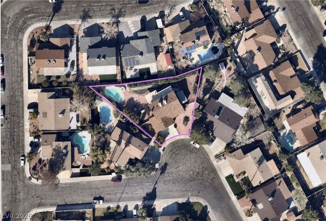 3182 Moonflower Drive, Las Vegas, NV 89146