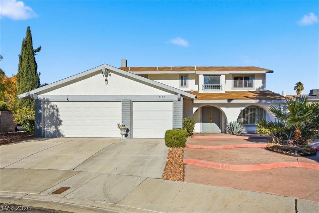 3182 Moonflower Drive, Las Vegas, NV 89146