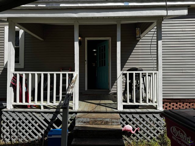 95 S Dooley Street, Hawkinsville, GA 31036