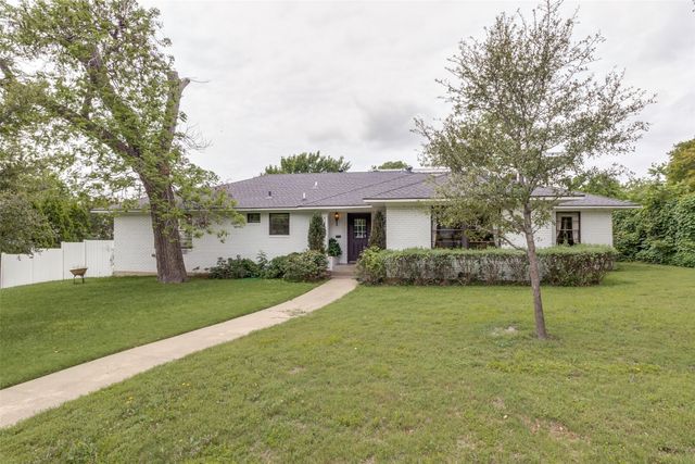 1123 Waterford Drive, Dallas, TX 75218