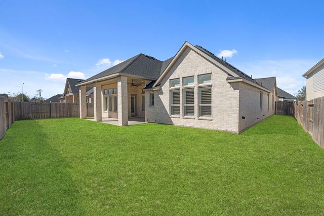 1906 Delta Oaks Drive, Missouri City, TX 77459