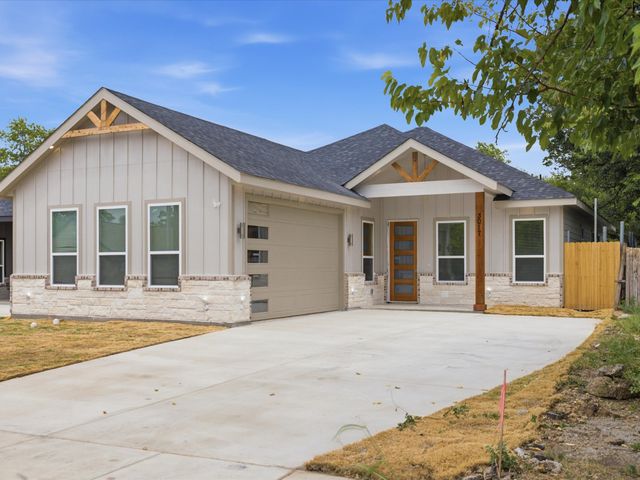 3017 Donalee Street, Fort Worth, TX 76105