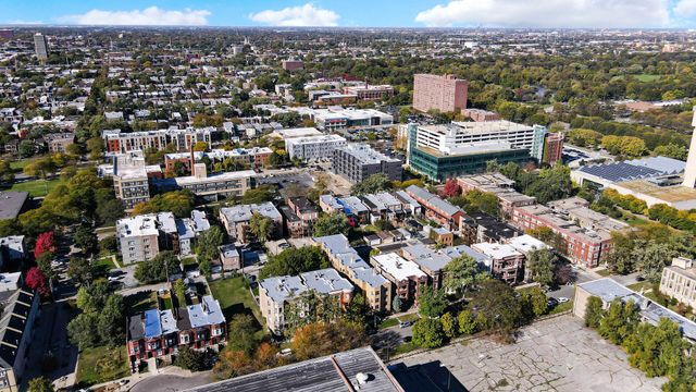 6150 S Ingleside Avenue, Chicago, IL 60637