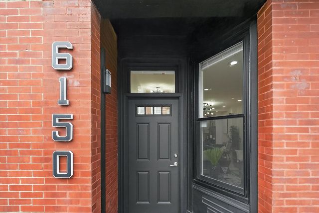 6150 S Ingleside Avenue, Chicago, IL 60637