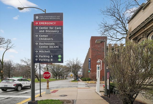 6150 S Ingleside Avenue, Chicago, IL 60637