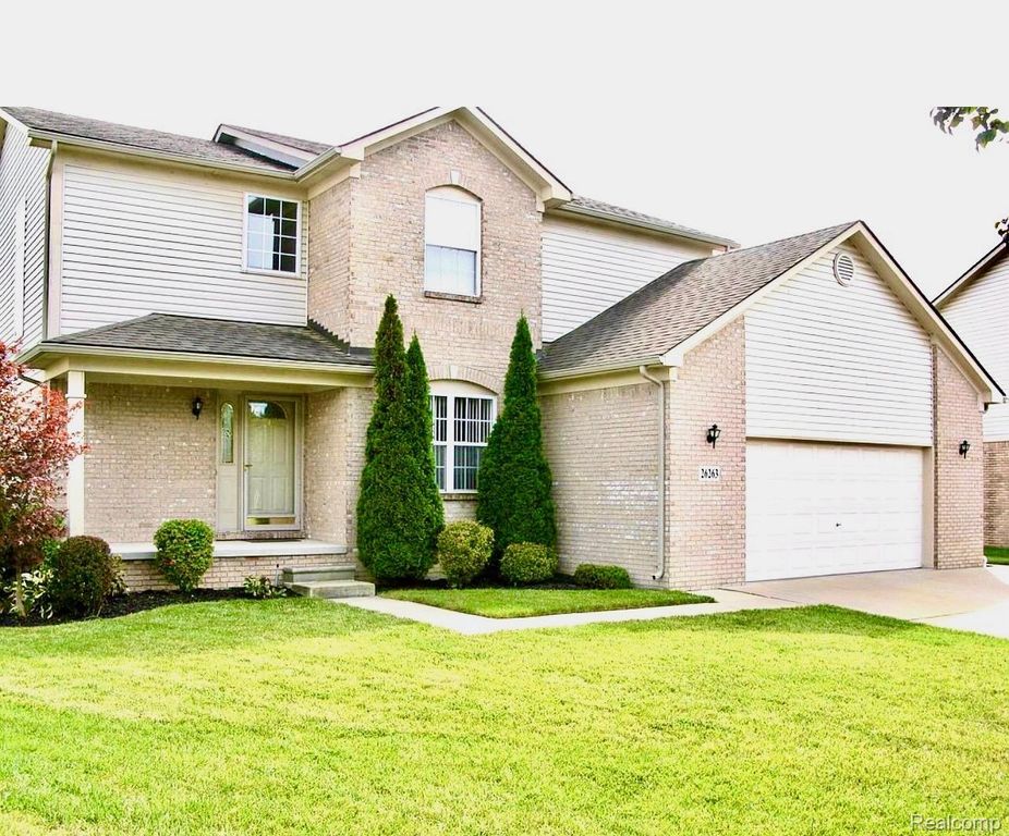 26263 Oakley Court, Brownstown Charter Township, MI 48174