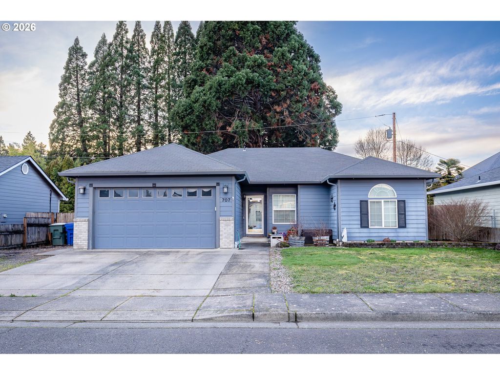 707 HORSEBACK Ct Ne, Salem, OR 97301