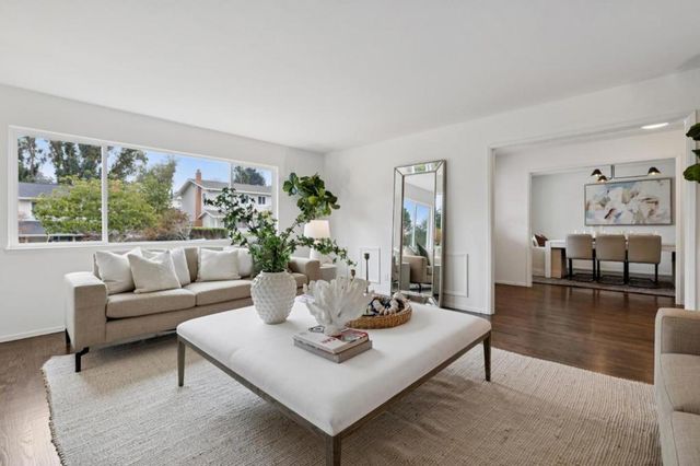 3032 Arguello Drive, Burlingame, CA 94010