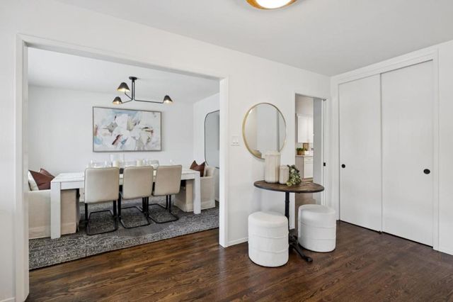 3032 Arguello Drive, Burlingame, CA 94010