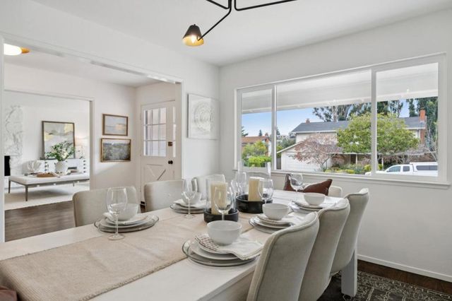 3032 Arguello Drive, Burlingame, CA 94010