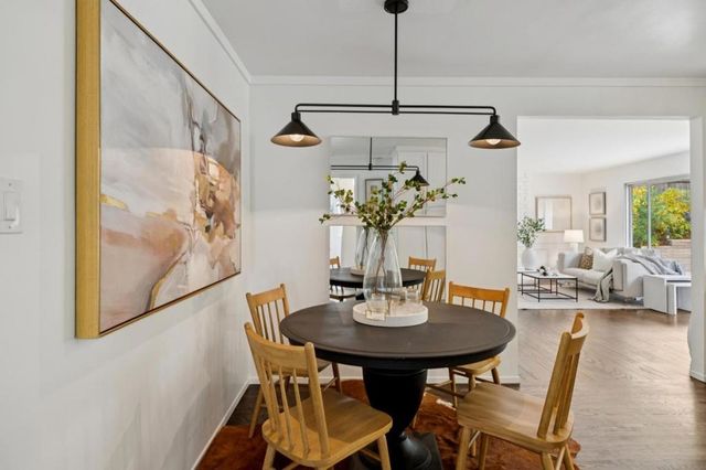 3032 Arguello Drive, Burlingame, CA 94010