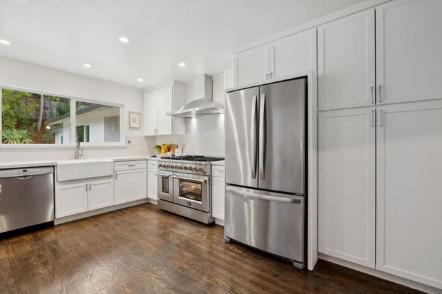 3032 Arguello Drive, Burlingame, CA 94010