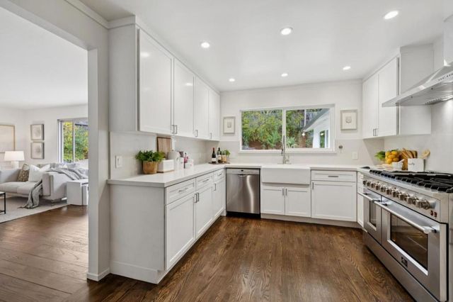 3032 Arguello Drive, Burlingame, CA 94010