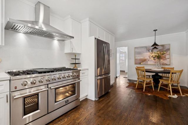 3032 Arguello Drive, Burlingame, CA 94010