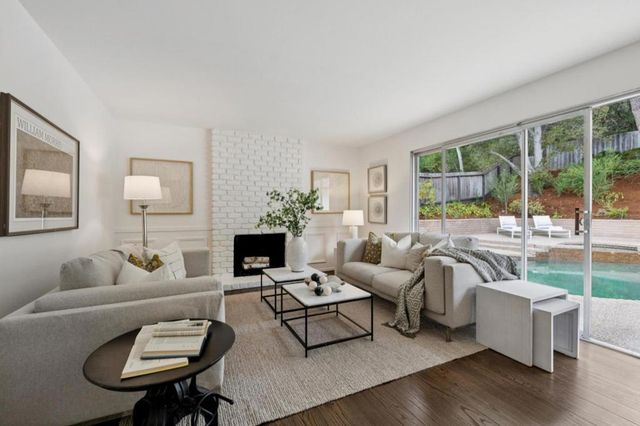 3032 Arguello Drive, Burlingame, CA 94010