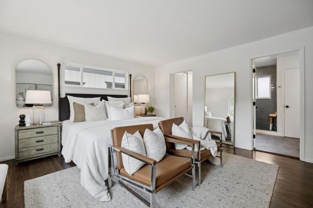 3032 Arguello Drive, Burlingame, CA 94010