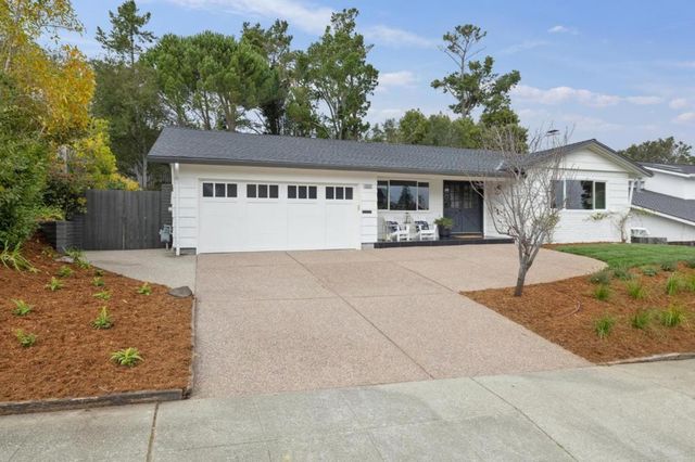 3032 Arguello Drive, Burlingame, CA 94010