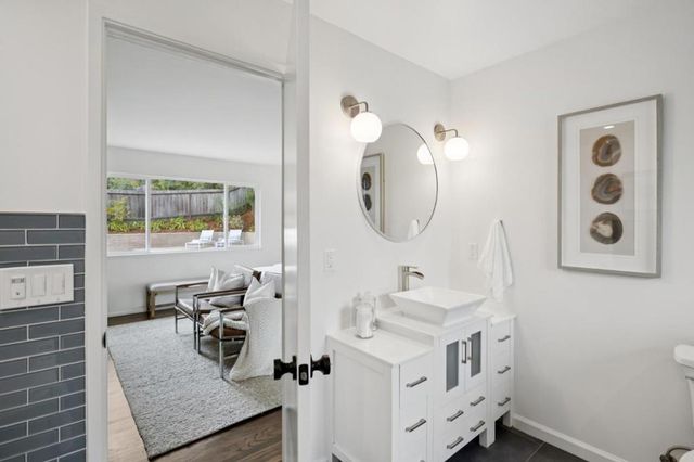 3032 Arguello Drive, Burlingame, CA 94010