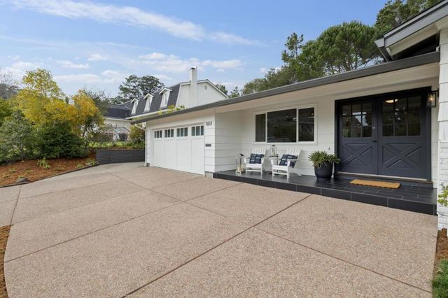 3032 Arguello Drive, Burlingame, CA 94010