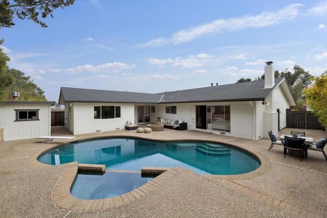 3032 Arguello Drive, Burlingame, CA 94010