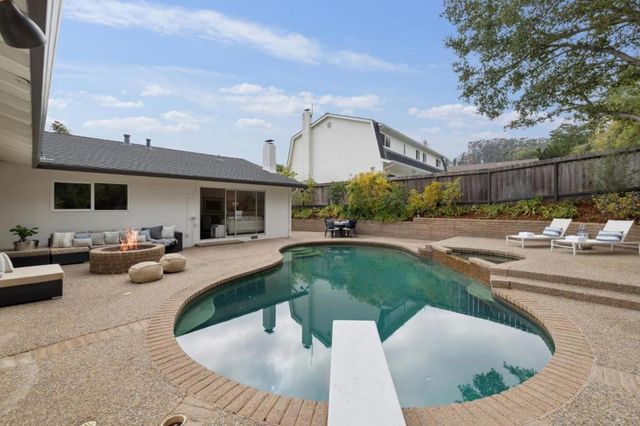 3032 Arguello Drive, Burlingame, CA 94010