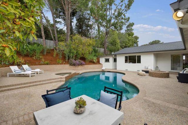 3032 Arguello Drive, Burlingame, CA 94010