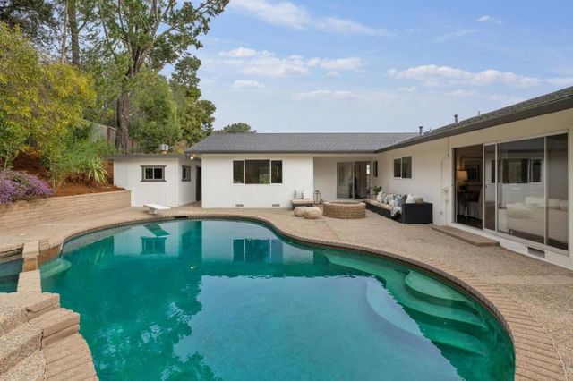 3032 Arguello Drive, Burlingame, CA 94010