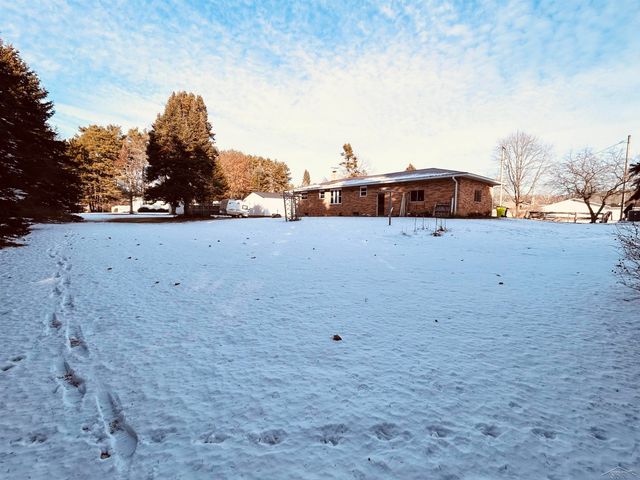 315 Blondin Street, Pinconning Twp, MI 48650