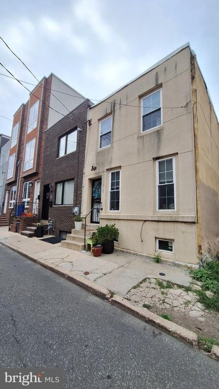 1913 GERRITT ST, PHILADELPHIA, PA 19146 — exterior