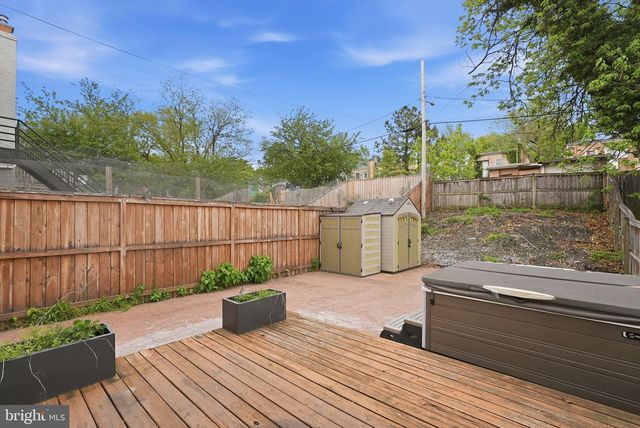 3417 B ST SE, Washington, DC 20019