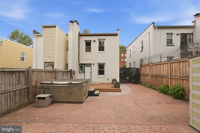 3417 B ST SE, Washington, DC 20019