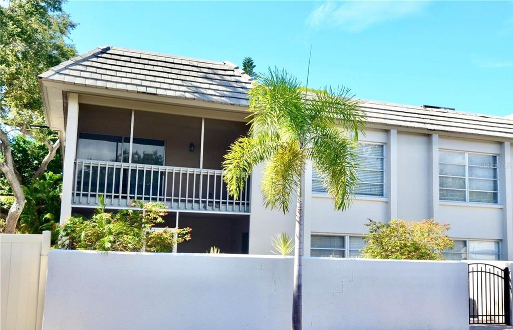 3360 S OSPREY AVENUE 201B, Sarasota, FL 34239