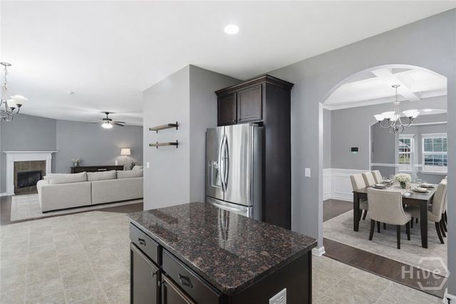 1295 Peacock Trail, Hinesville, GA 31313