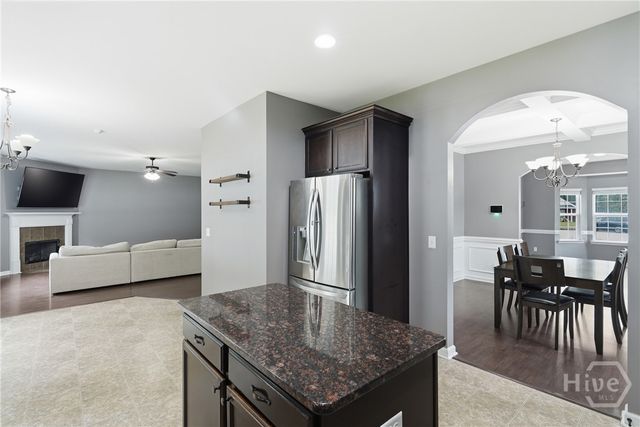 1295 Peacock Trail, Hinesville, GA 31313