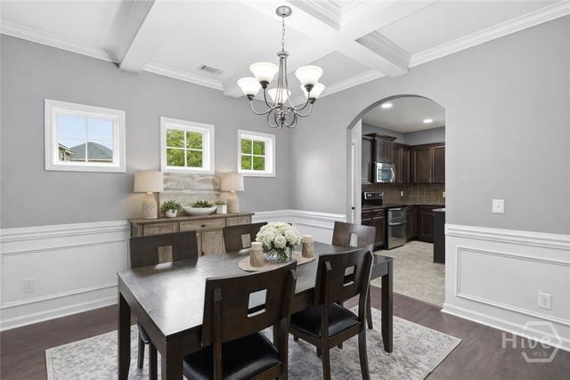 1295 Peacock Trail, Hinesville, GA 31313