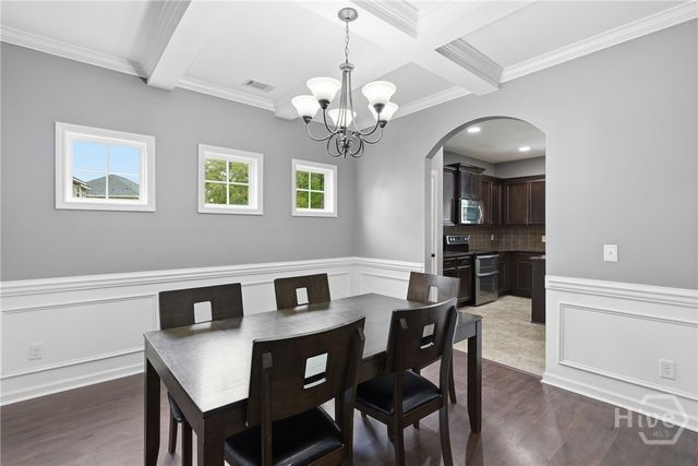 1295 Peacock Trail, Hinesville, GA 31313