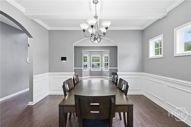 1295 Peacock Trail, Hinesville, GA 31313